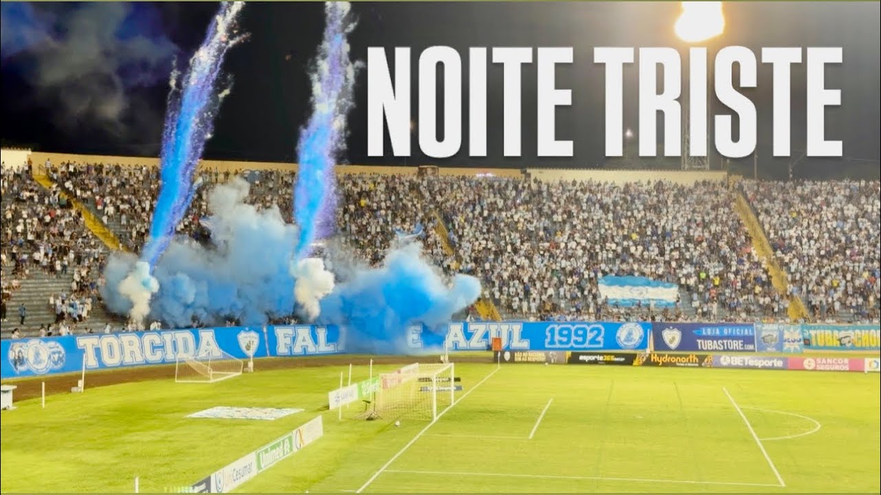 Londrina 1x2 Operário - Não vamos jogar a final do paranaense