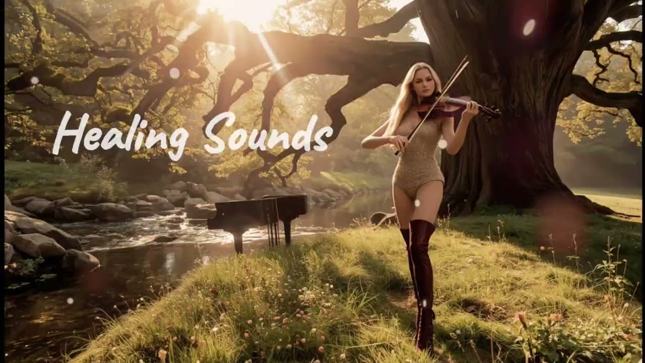 Healing Sounds for a Tired Heart | Piano & Violin
