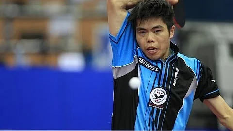 Polish Open 2013 Highlights: Chuang Chih-Yuan Vs Ma Te