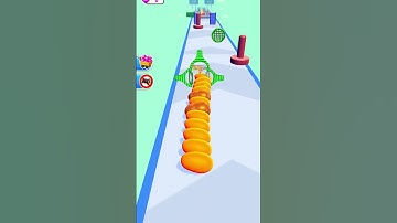 D Billions Potato Rush Gaming Aloo 🥔🍠 Level 282 #shorts #viralvideo #youtubeshorts #trending #reels