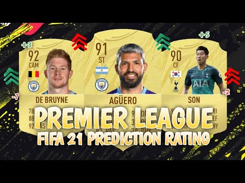 FIFA 21 | POTENTIAL UPGRADE & DOWNGRADE FIFA CARDS RATINGS ...