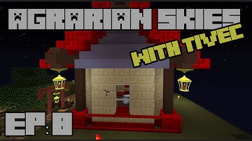 Agrarian Skies - Episode 8 - Better Automation