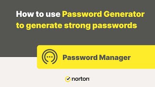 How to use Password Generator to generate strong passwords screenshot 3