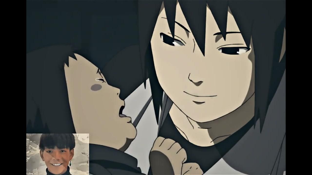 "Naruto" Uchiha Itachi Anime clips YouTube