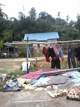 Bujang rumah panjai muat gari.....hehehehehehe