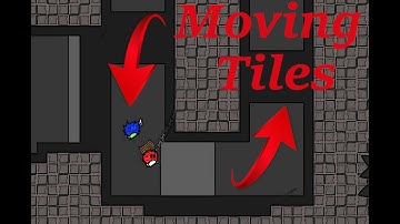 Teeworlds-KoG*°5 - Moving Tiles on Tuxcana