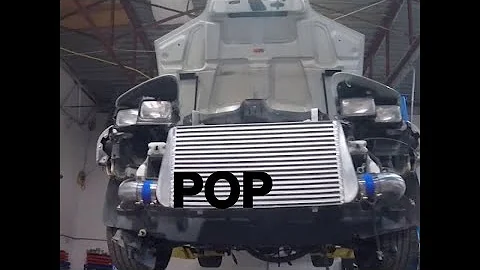 Installing a turbo kit on my 2000 Trans Am! l Part 1