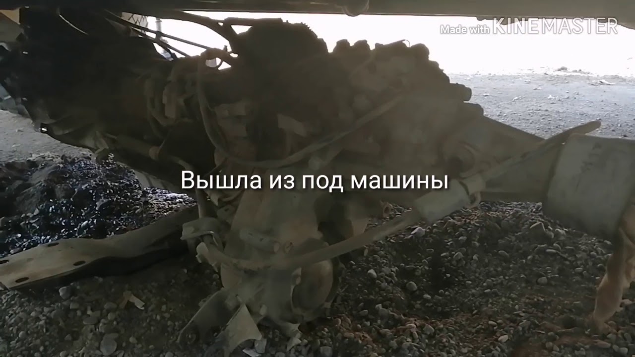 Акпп паджеро 2