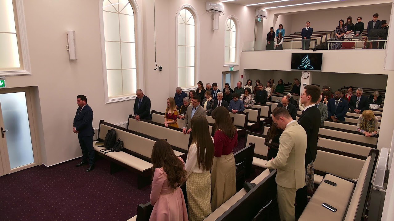 Devotional - 28 Februarie 2026