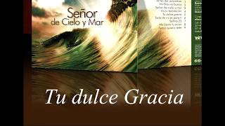 Video thumbnail of "Tu dulce gracia - Lyrics - Altar Colombia / Audio Track"