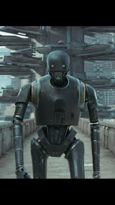 It’s just too ez for K-2SO #starwars #andor #andorseason2 #k2so #shorts #disneyplus