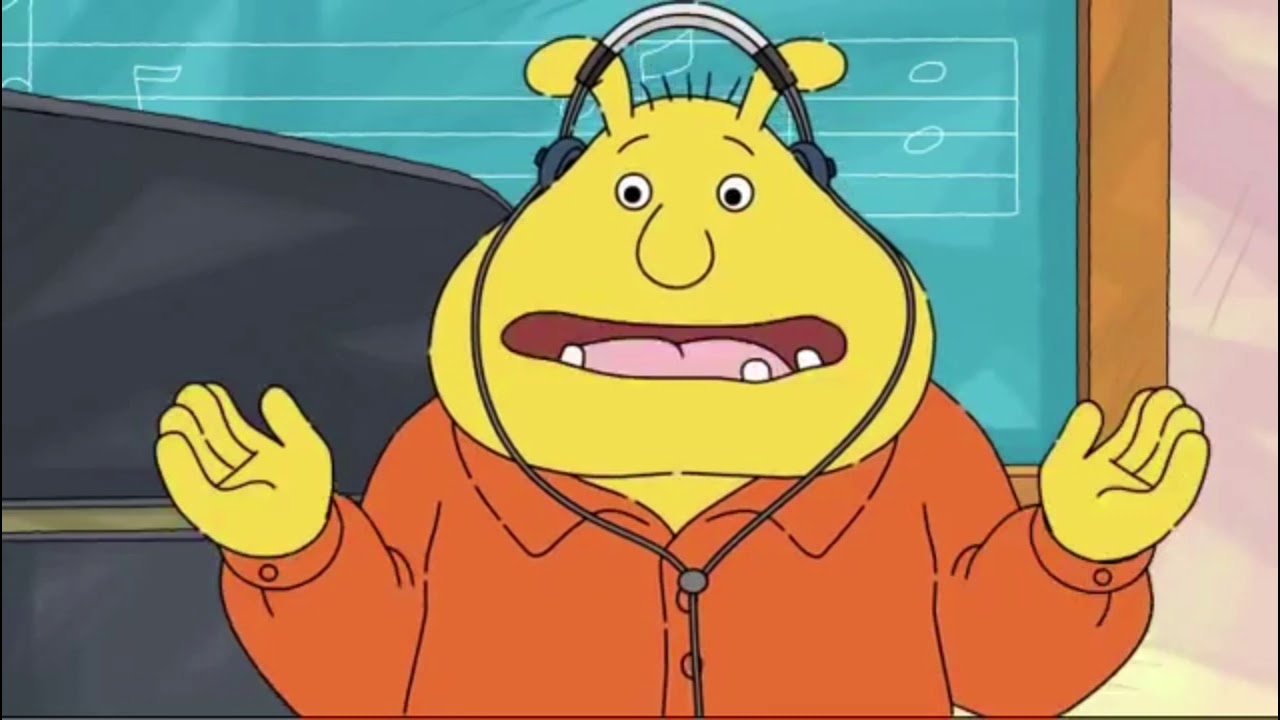 Binky has a *SESSION* with *ACID* - YouTube.