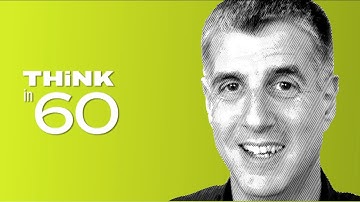 THiNK in 60: Daniel Wolpert