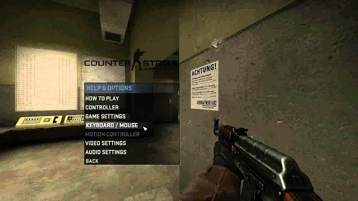 Crosshair skipping at high mouse sensitivity