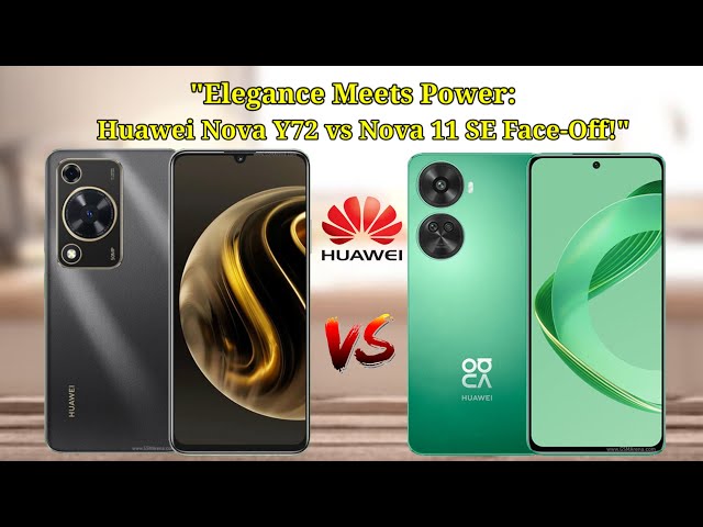 Huawei 11 Nova Pro  : Unveiling the Power Features