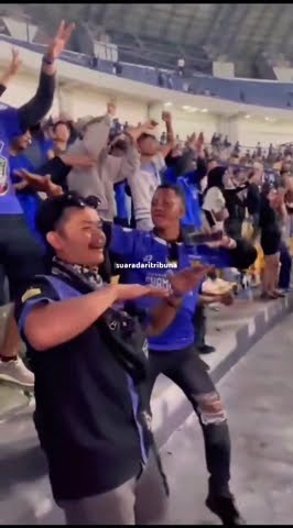 Dangdutan ala Bomber persib #persibday