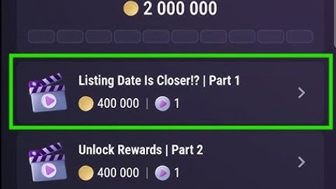 Listing Date is Closer!? TapSwap’s Token Drop! Level Up Rewards with Taps & Tasks! Part 1 | TapSwap