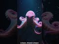 This Is NOT a Vampire Squid 👀 #shorts