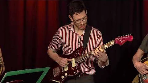 Robert J P York intro 'Heaven' live in Zehlendorf,...