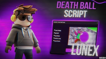 *NEW* DEATH BALL SCRIPT [ PASTEBIN 2025 ] | NEW UPDATE