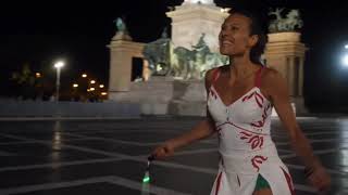 Budapest - Adrienn Banhegyi Jump Rope by Adrienn Banhegyi 5,437 views 2 years ago 1 minute, 53 seconds