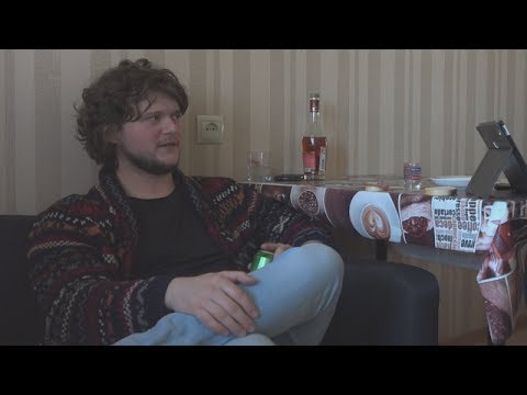 Голландский Штурвал в программе Депрсна Интервью 