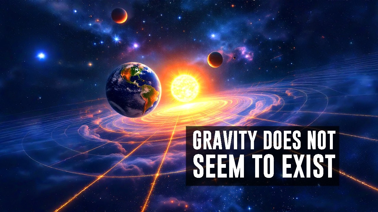 Gravity does not seem to exist | Facts You Never Knew! - YouTube