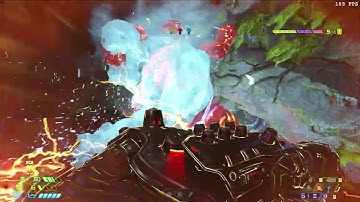 Super Gore Nest - Slayer Gate Gameplay | Doom Eternal