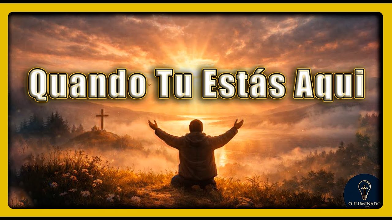Quando Tu Estás Aqui 