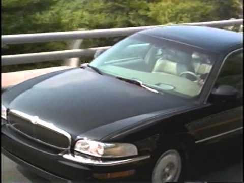 1998 Buick New Car Preview