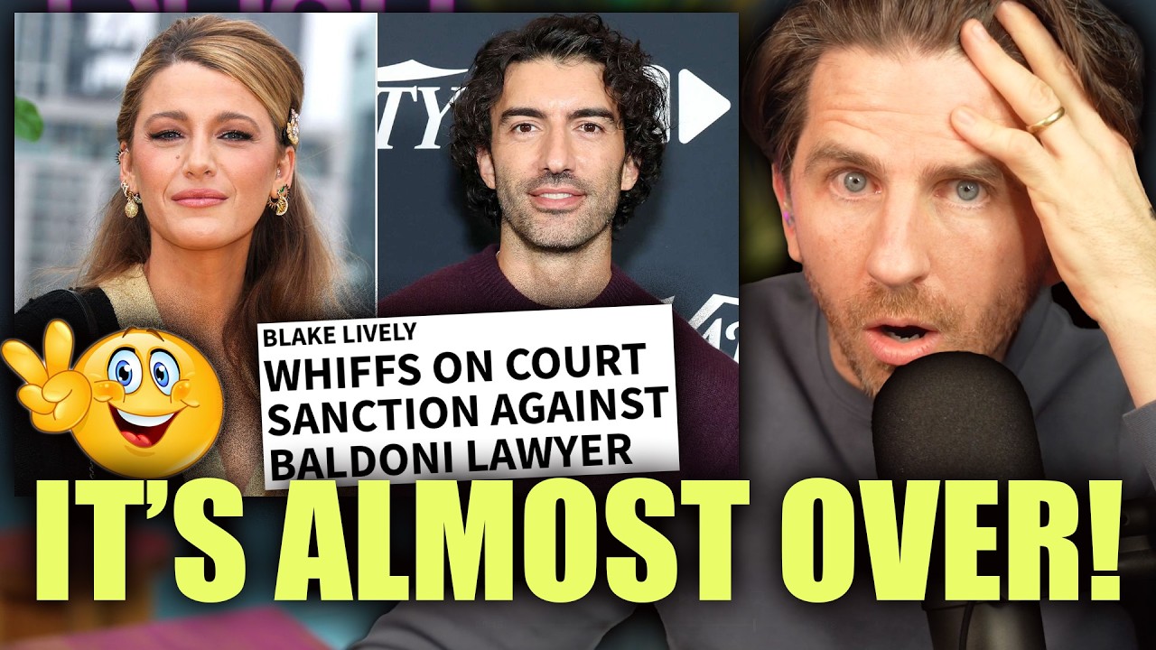 Blake Lively SUFFERS Loss In Court - Will Justin Baldoni Win Big This ...