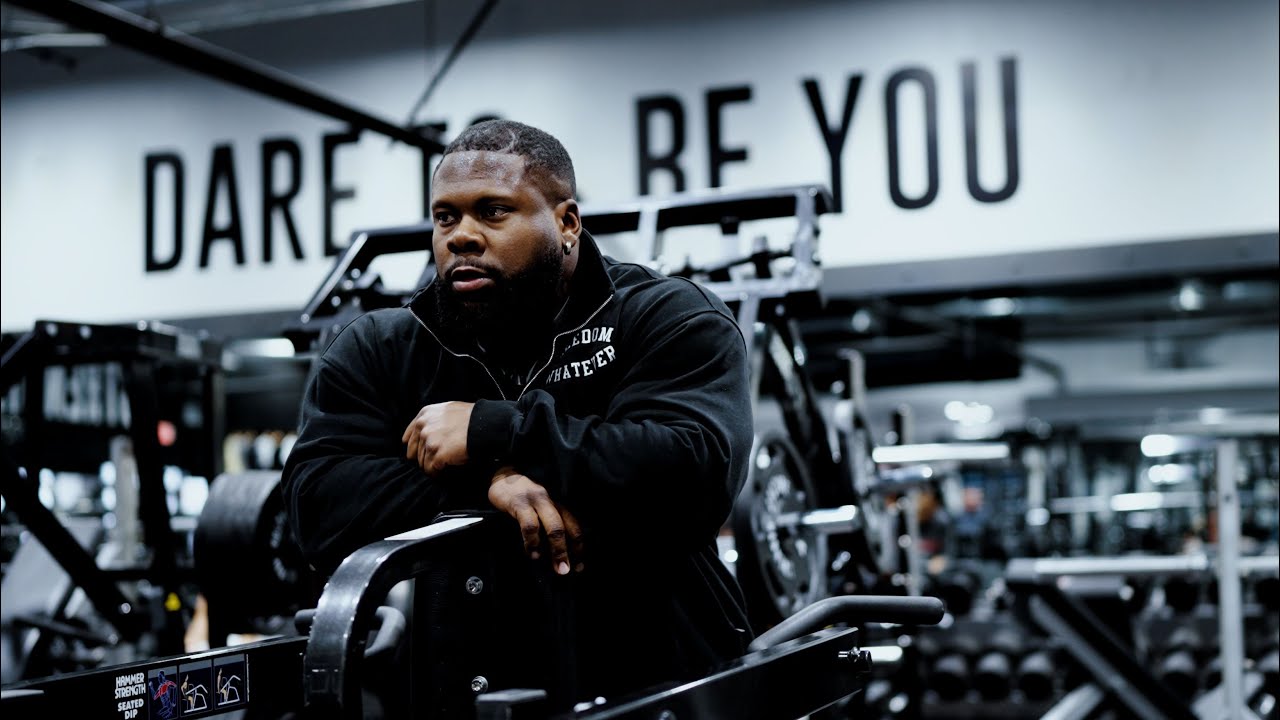 Chest day w/ IFBB PRO Santos | Life Update