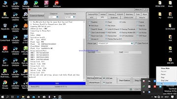 Itel 2171 Passward Reset For Free By Miracle Crack 2.82