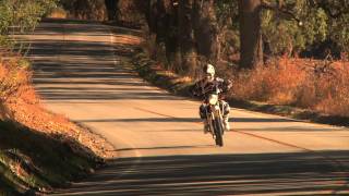 Zero Motorcycles - Zero X 2012
