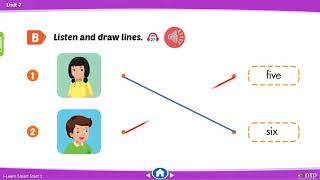 GRADE 1 UNIT 7 LESSON 3 WB