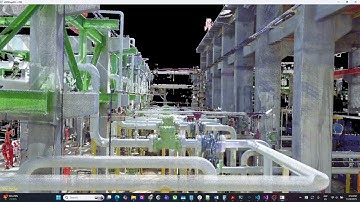 Large point cloud visualization tool (C++)
