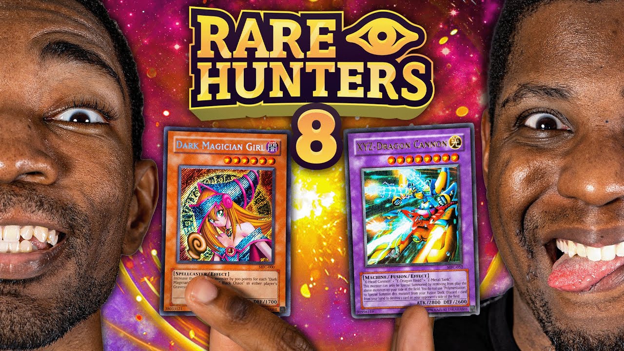 WINNER Gets RAREST Yu-Gi-Oh Card! MAGICIAN'S FORCE! Rare Hunters - Episode 8