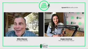 Job Done Right Podcast Ep.10: Best Practices for Safety