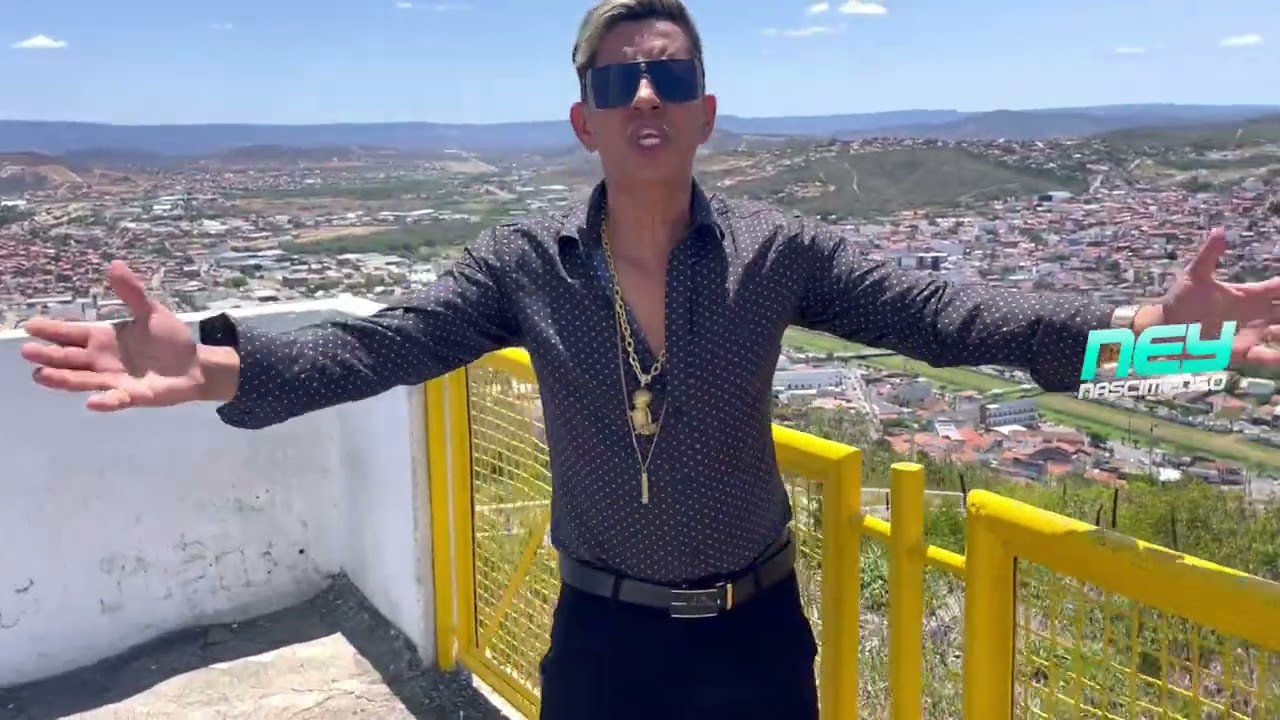 Os Olhos De Larisse Ney Nascimento O Príncipe Do Brega