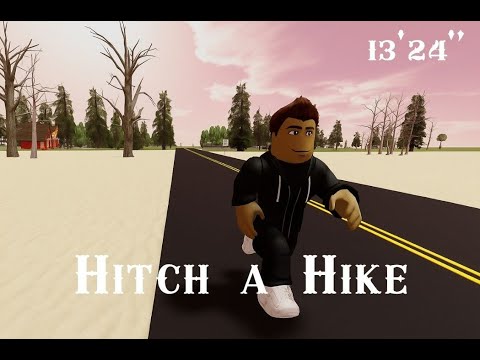 Haz Una Caminata Hitch A Hike Modo Carrera 13 24 Roblox Gameplay Hqdefault 