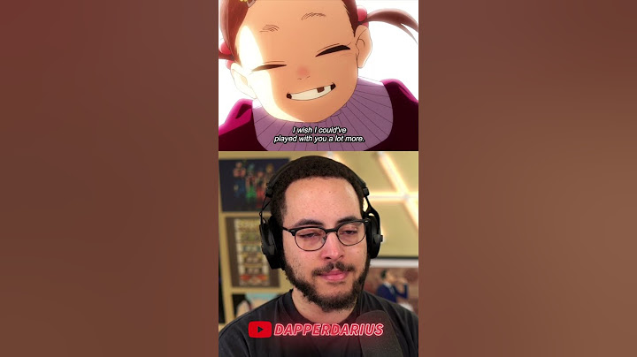 Dandadan Episode 7 BROKE me....😢