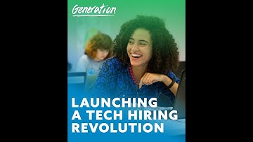Launching a Tech Hiring Revolution