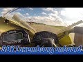 Full Race Colmar-Berg Luxembourg 2017 │ Superbike │ Goodyear circuit │ CBR600cc vs 1000cc onboard