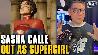 Supergirl: New Report Confirms Sasha Calle Is Out