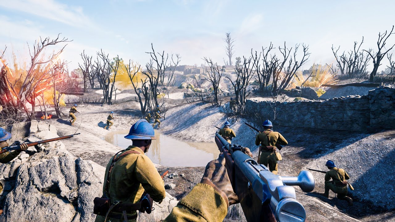 What REALLY Happened To Beyond The Wire?