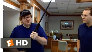 Bowling for Columbine (2002) - Open a Bank Account, Get a Free Gun Scene (1/11) | Movieclips