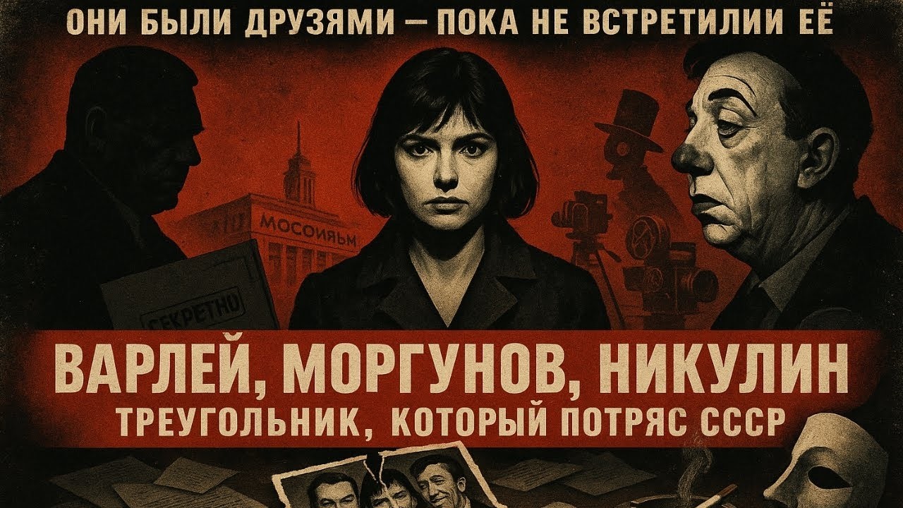 НАТАЛЬЯ ВАРЛЕЙ: правда о её отношениях с Евгением Моргуновым и Юрием Никулиным!