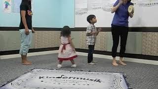 Practicum4 : Walk with drum beat : Sirirat