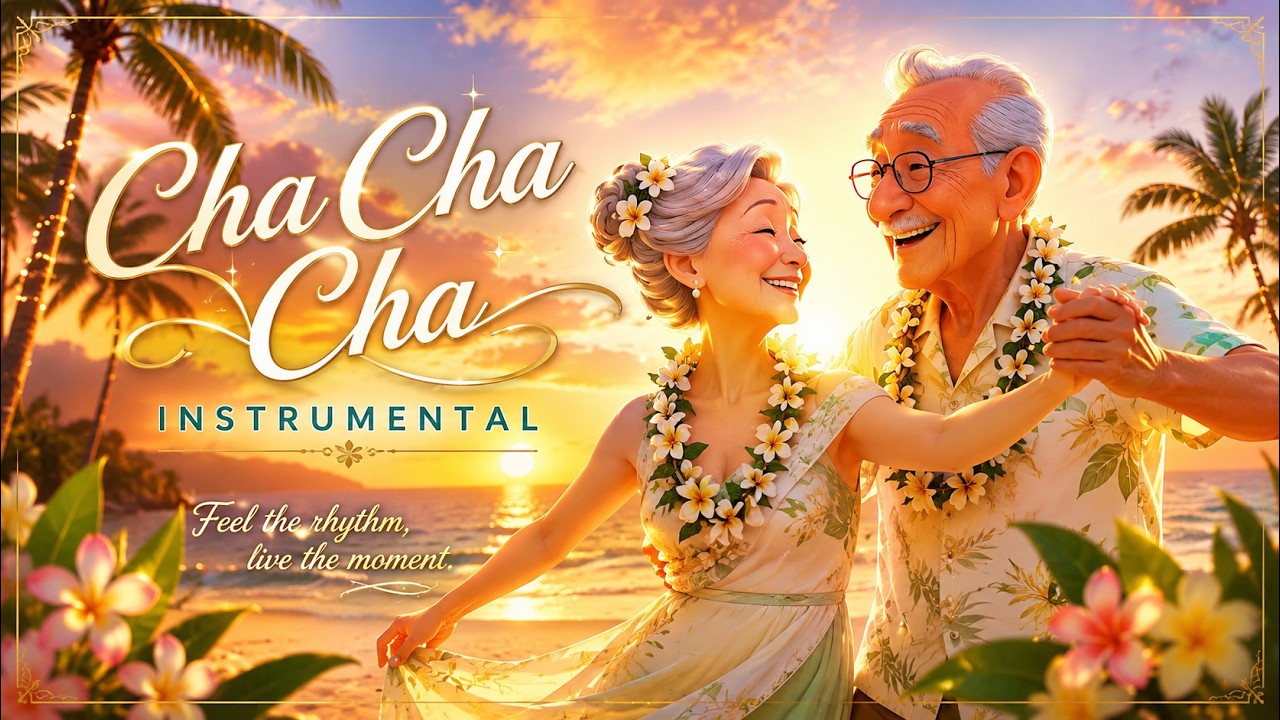 Upbeat Cha Cha Cha Instrumental – High-Energy Latin Beats to Boost Mood ...