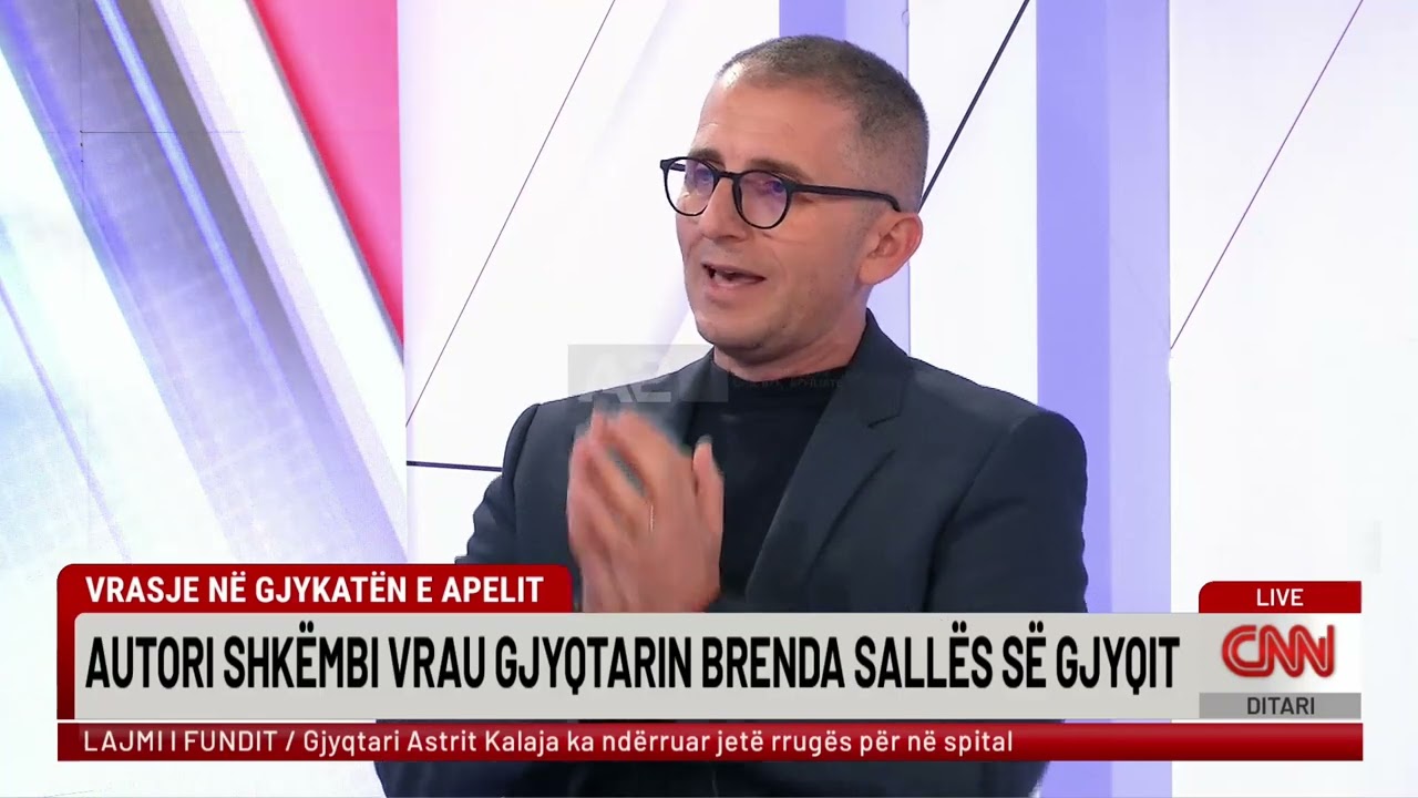 Shpërthen gazetari:I dobët reagimi Ramës, flet për armëmbajtje pa leje kur kemi një gjyqtar të vrarë